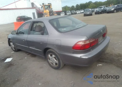 2026 Honda Accord Ex from USA, damaged, VIN 1HGCG5653YA155464